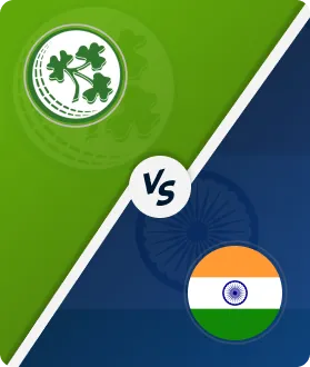IRE vs IND 2022