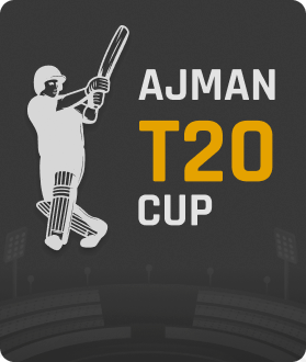Ajman T20 2022