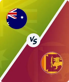 SL vs AUS  2022