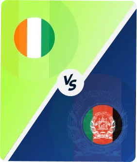 IRE vs AFG 2022