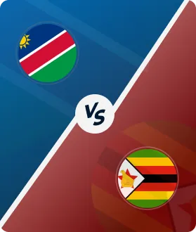 ZIM vs NAM 2022