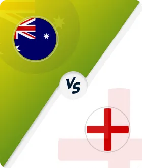 AUS vs ENG 2022