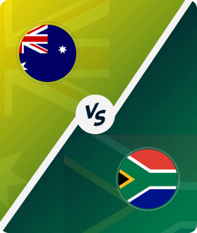 AUS vs SA 2022-23