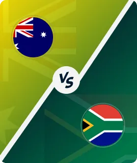 AUS vs SA 2022-23