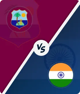 WI vs IND 2022