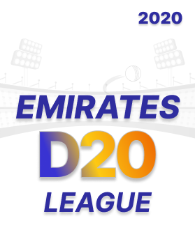 Emirates D20 2020