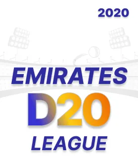 Emirates D20 2020