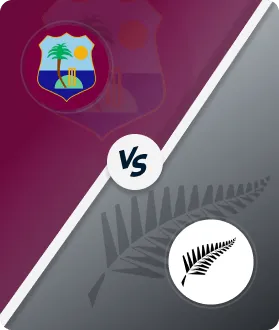 WI vs NZ 2022