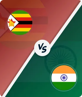 ZIM vs IND 2022