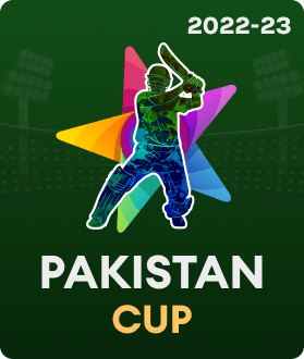 Pakistan Cup 2022-23