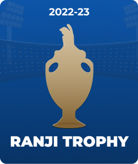 Ranji Trophy 2022-23