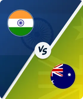 IND vs AUS 1999-00