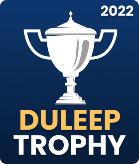 Duleep Trophy 2022-23