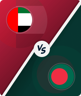 UAE vs BAN 2022