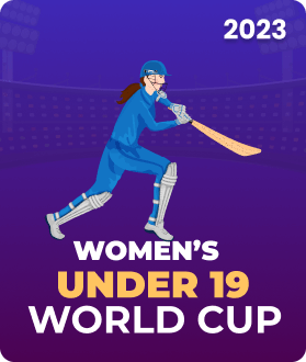 U19 W-T20 WC 2023