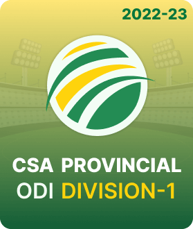 CSA ODI DIV-1 2022-23