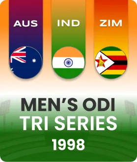 AUS IND ZIM 1998