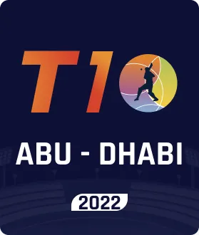 T10 League 2022