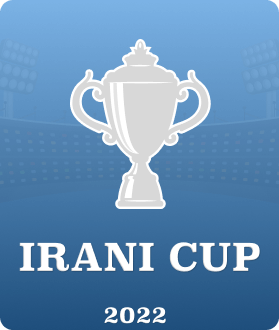 Irani Cup 2022