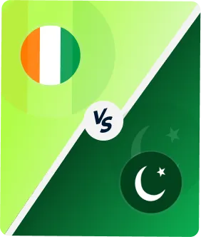 PAK vs IRE 2018