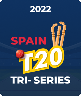 Spain T20 Tri-Series 2022