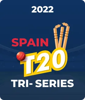 Spain T20 Tri-Series 2022