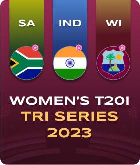 WT20I Tri-Series 2023