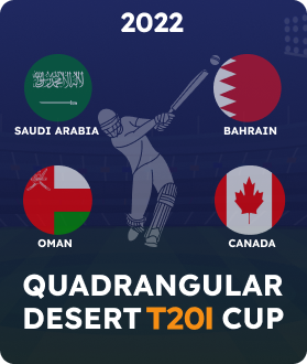 Desert Cup 2022
