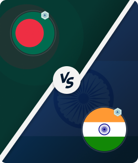 BAN A vs IND A 2022