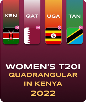 Women’s T20 in Kenya 2022