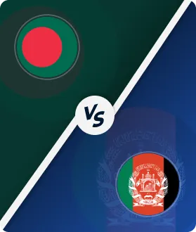 BAN vs AFG 2023