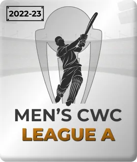 CWC League A 2019-2022/23