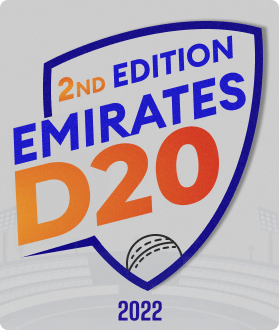 Emirates D20 League-II 2022