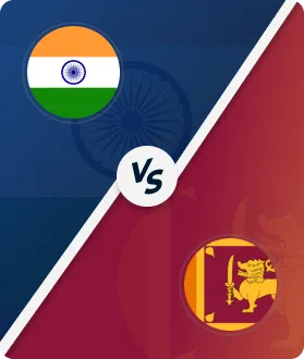 IND vs SL 2023