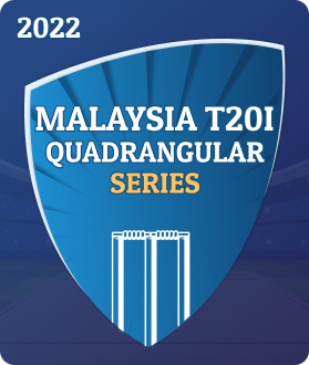 Malaysia T20I Series 2022