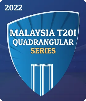 Malaysia T20I Series 2022