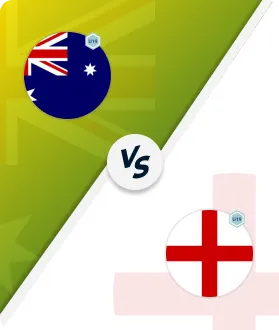 AUS U19 vs ENG 2023