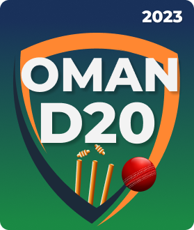 Oman D20 2023