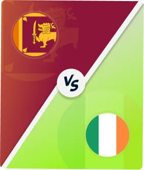 SL vs IRE 2023