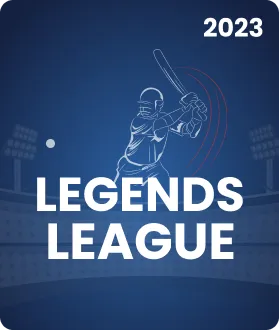 world legends league cricket points table