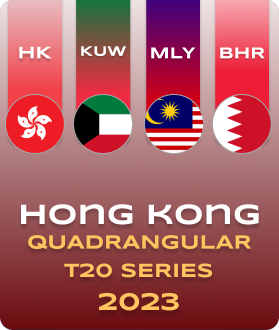Hong Kong T20 Series 2023