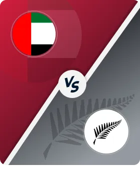 NZ vs UAE 2023