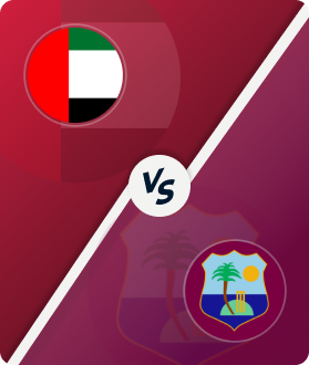 UAE vs WI 2023