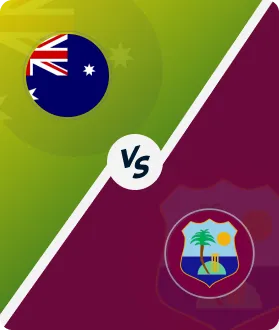 AUS vs WI 2024