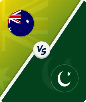 AUS vs PAK 2023-24