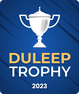 Duleep Trophy 2023