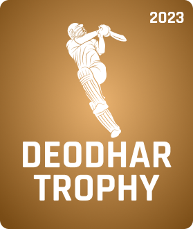 Deodhar Trophy 2023