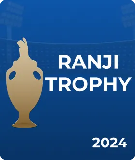 Ranji Trophy 2024