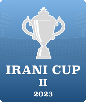 Irani Cup 2023 II