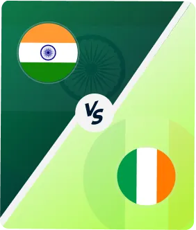 India tour of Ireland 2023